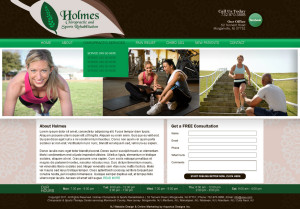 Holmes Chiropractic