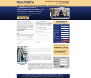 stoever-glass-financial-website-design