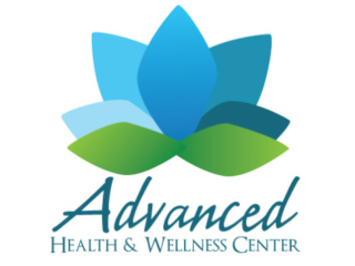 Advanced Health &amp; Wellness Center Logo