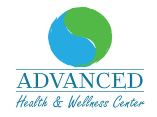 Advanced Health &amp; Wellness Center Logo