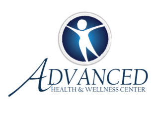 Advanced Health &amp; Wellness Center Logo