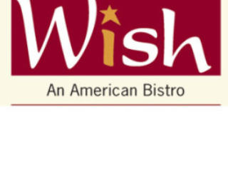 Wish - An American Bistro Logo