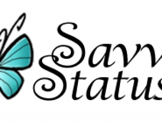 Savvy Status Logo