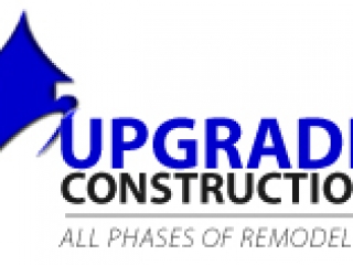 Upgrade Construction Logo