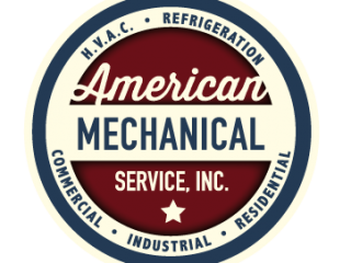 American Mechanical Services Logo