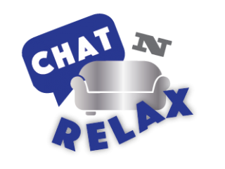 Chat N Relax Logo