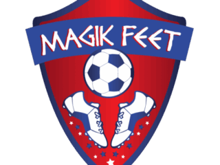 Magik Feet Logo
