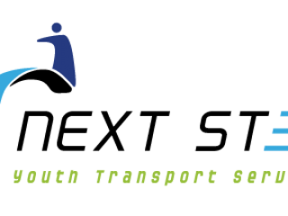 Next Step Youth Transport Logo