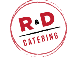 R &amp; D Catering Logo