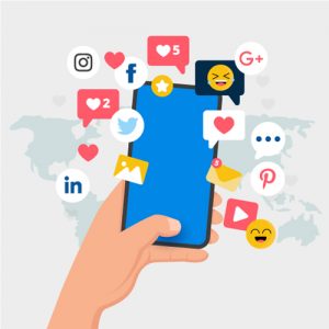 social media advertising