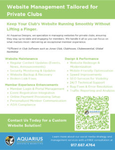 Website Management