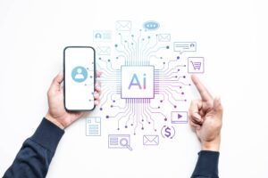 AI website marketing