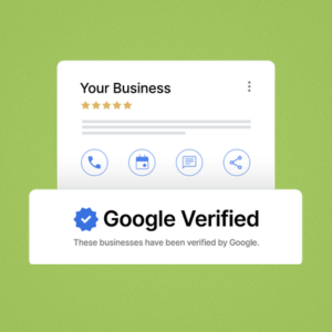Google Local Service Ads results showing Google Verified businesses at the top of search